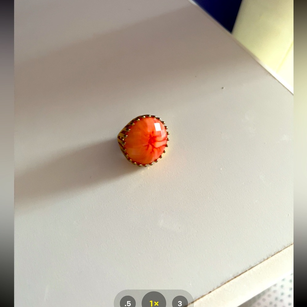 Women’s Gemstone Ring